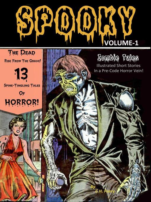 Title details for Zombie Tales by C. H. Peery - Available